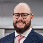 Rechtsanwalt Johannes Egelhof, LL.M., Partner bei Maxfeld.legal