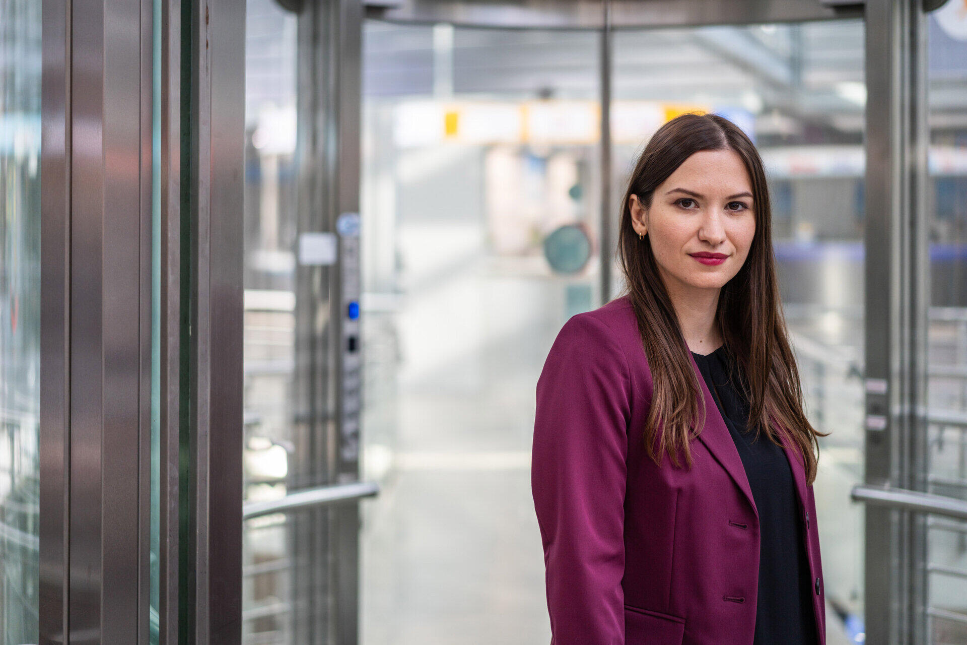 Karina Malancea, Rechtsanw&auml;ltin, Fachanw&auml;ltin f&uuml;r Arbeitsrecht, Maxfeld.legal N&uuml;rnberg