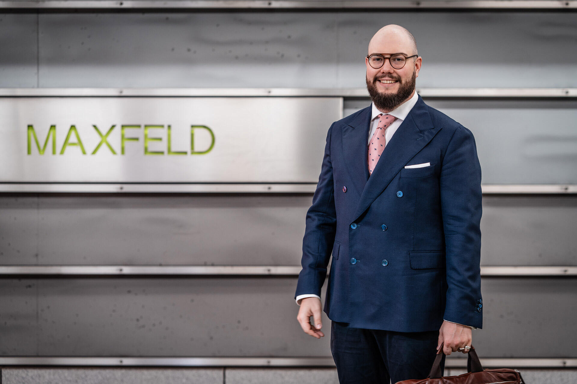 Johannes Egelhof LL.M., Rechtsanwalt und Partner, Maxfeld.legal N&uuml;rnberg