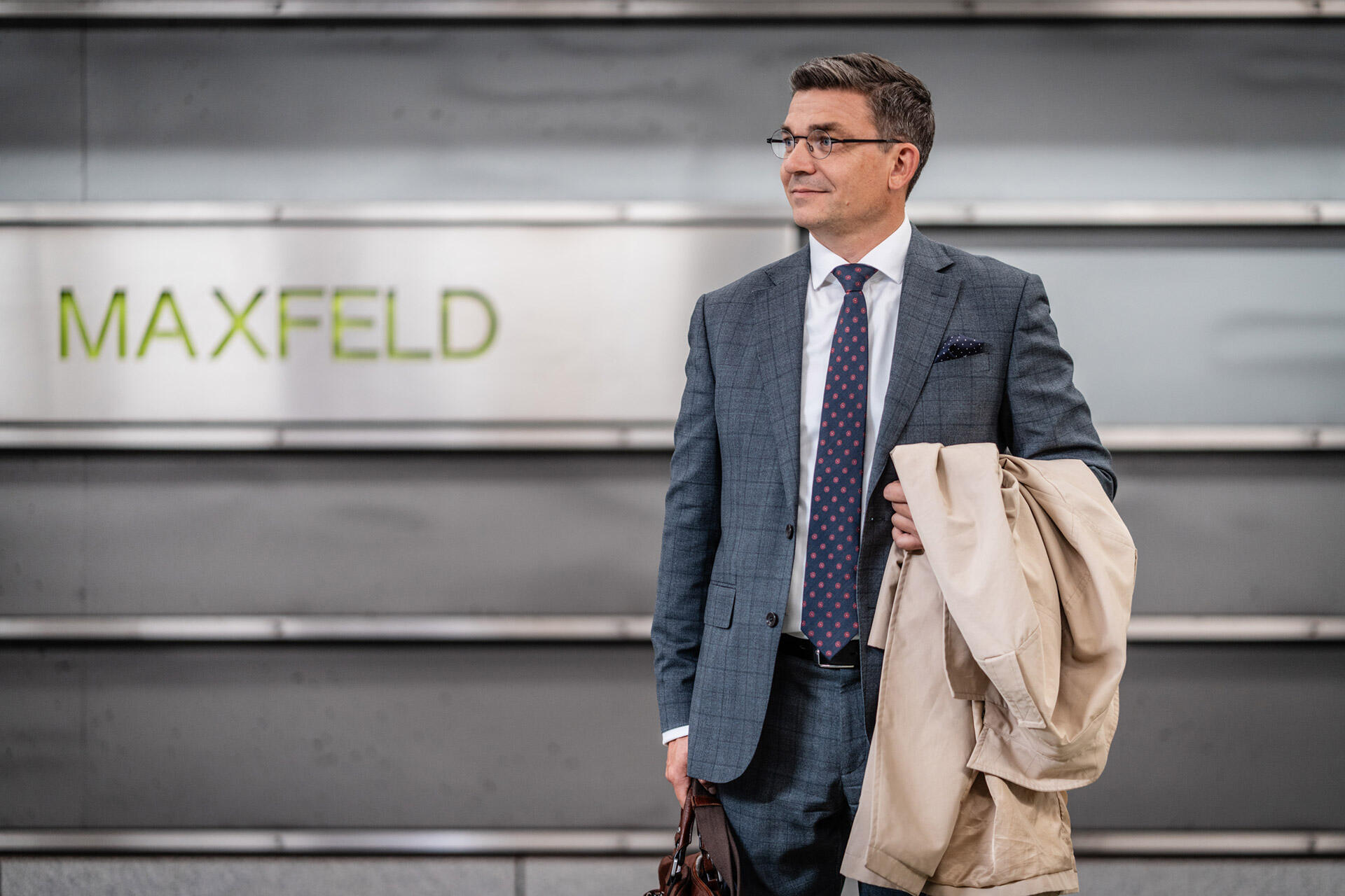 Daniel G&ouml;&szlig;ling, Rechtsanwalt und Partner, Maxfeld.legal N&uuml;rnberg