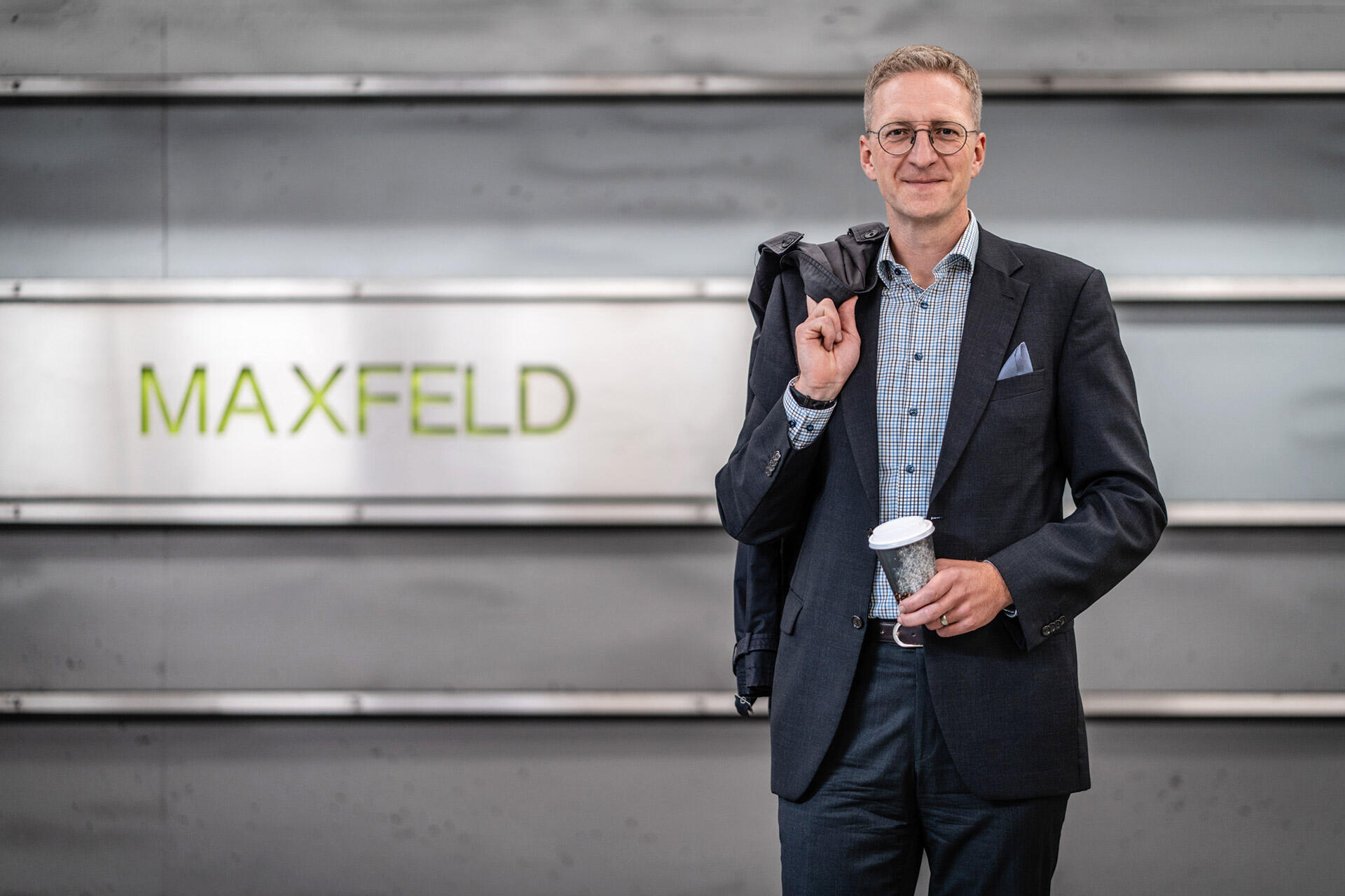 Sebastian Harschneck, Rechtsanwalt und Partner, Maxfeld.legal N&uuml;rnberg
