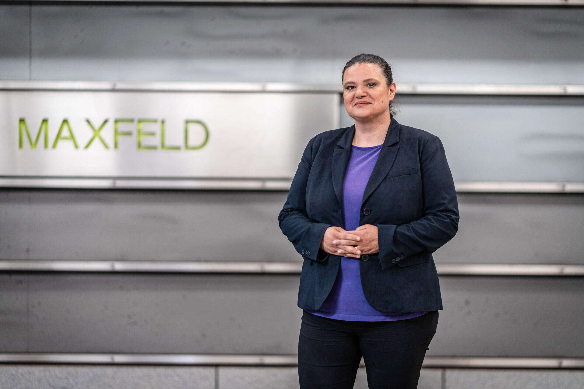 Stela Ivanova LL.M., Advokat, Maxfeld.legal N&uuml;rnberg
