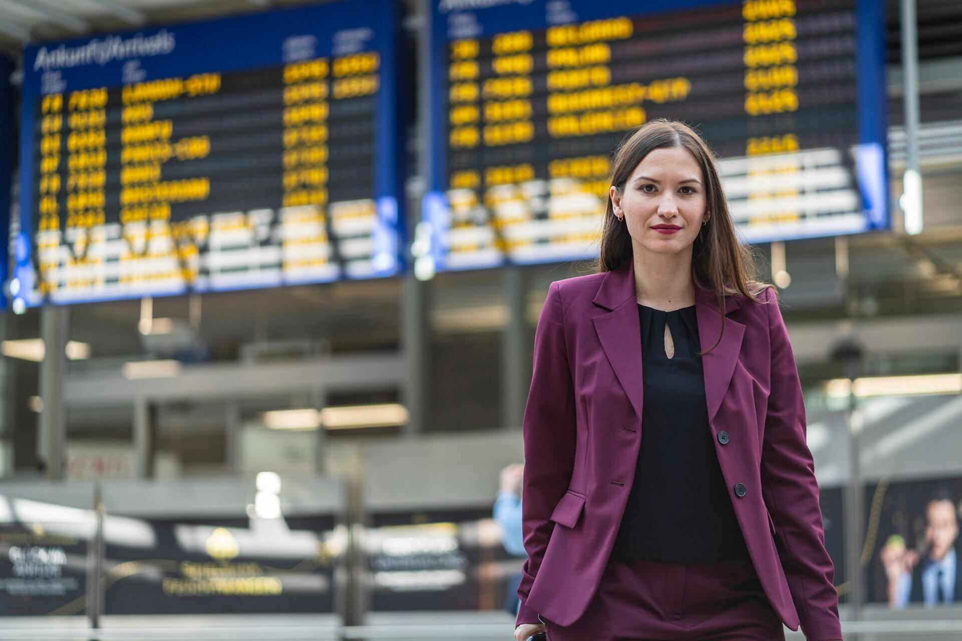 Karina Malancea, Attorney, Specialist in Employment Law, Maxfeld.legal Nuremberg