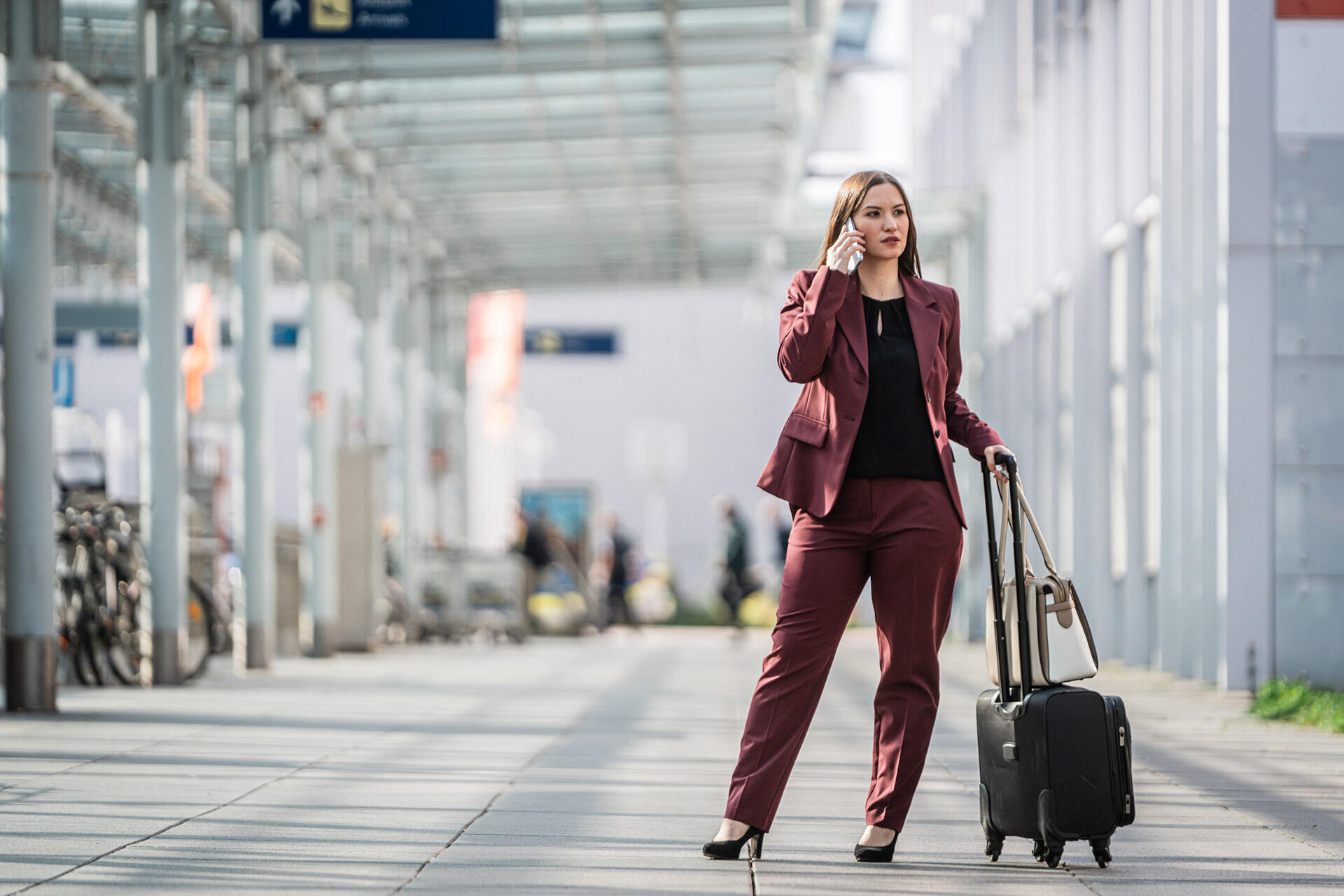 Karina Malancea, Rechtsanw&auml;ltin, Fachanw&auml;ltin f&uuml;r Arbeitsrecht, Maxfeld.legal N&uuml;rnberg