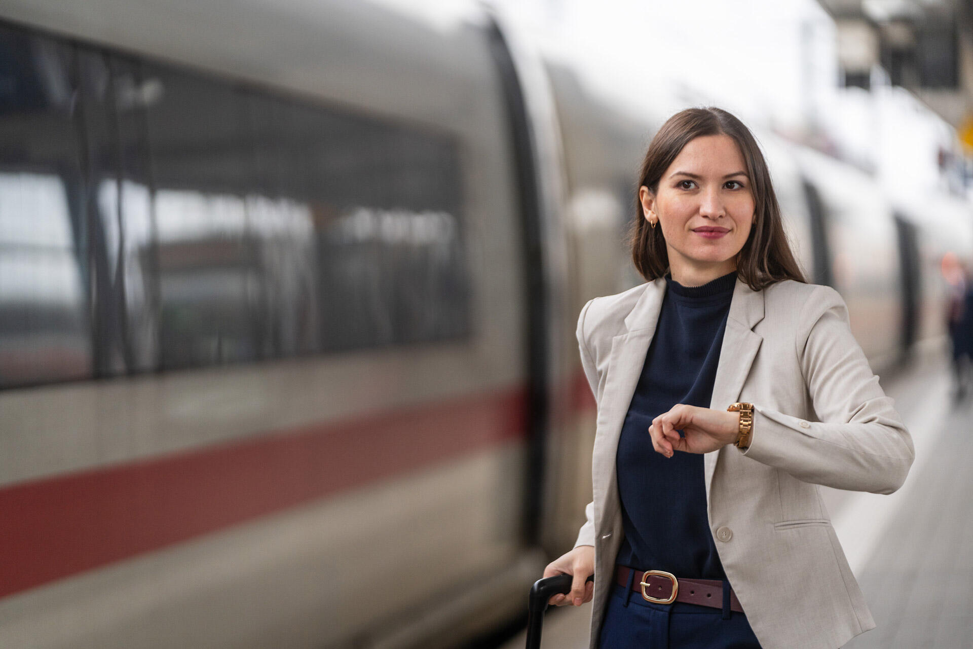 Karina Malancea, Attorney, Specialist in Employment Law, Maxfeld.legal Nuremberg