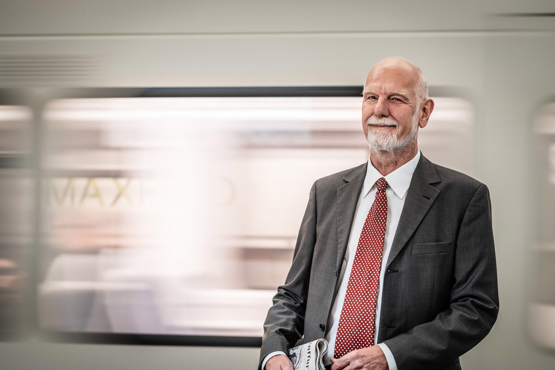 Martin Neupert, Rechtsanwalt und Partner, Maxfeld.legal N&uuml;rnberg
