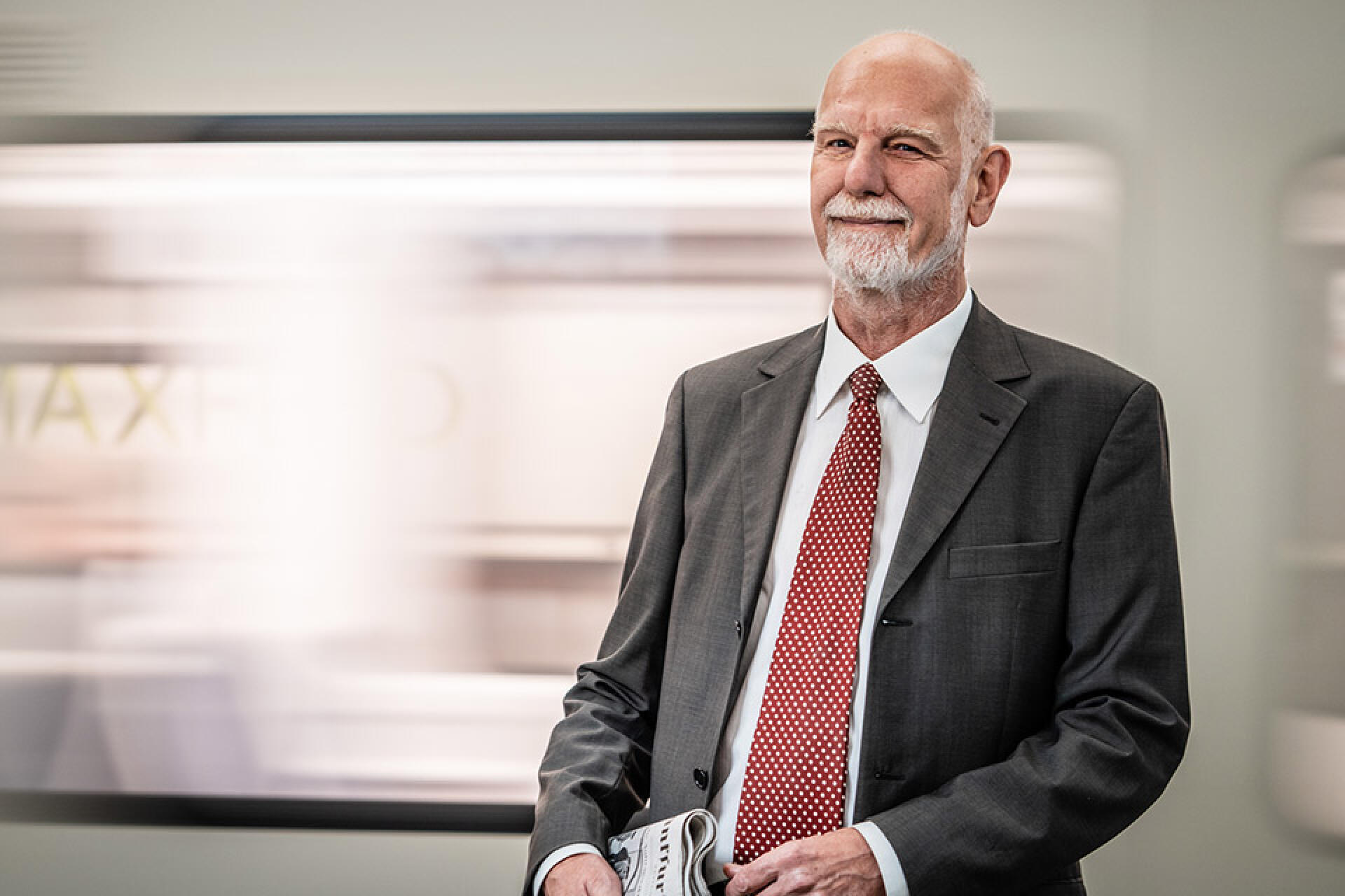 Martin Neupert, Rechtsanwalt und Partner, Maxfeld.legal N&uuml;rnberg