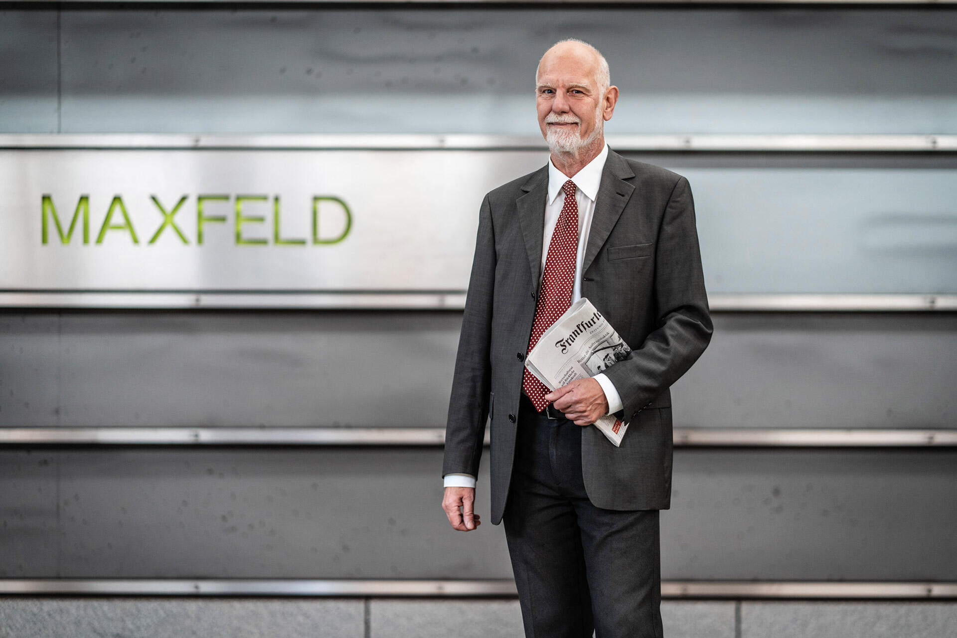 Martin Neupert, Rechtsanwalt und Partner, Maxfeld.legal N&uuml;rnberg